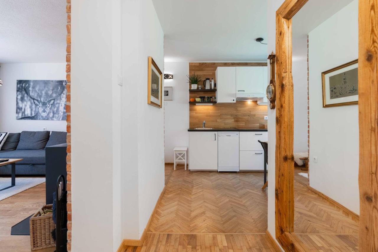 Apartma Pecek קרנייסקה גורה מראה חיצוני תמונה