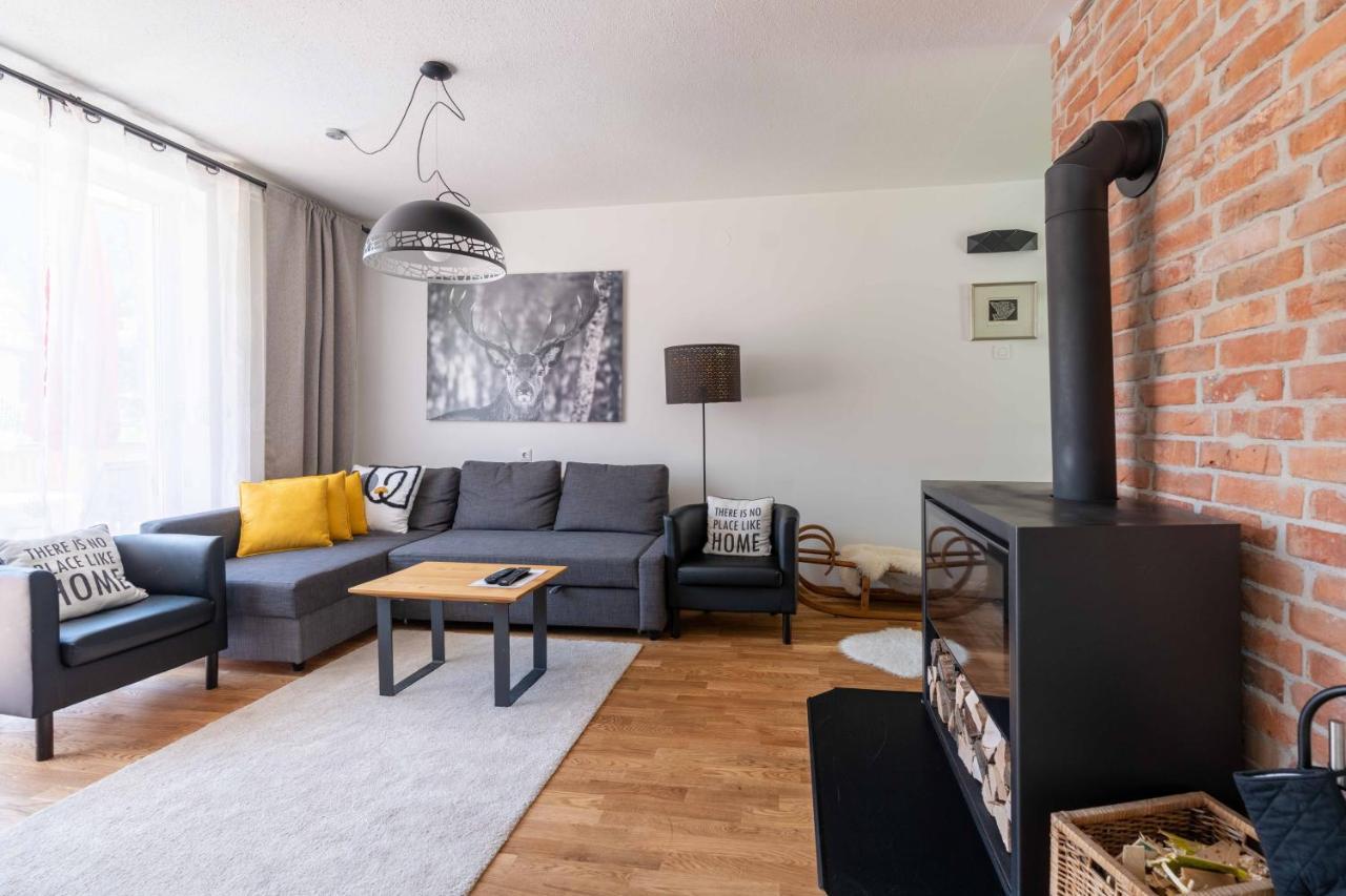 Apartma Pecek קרנייסקה גורה מראה חיצוני תמונה