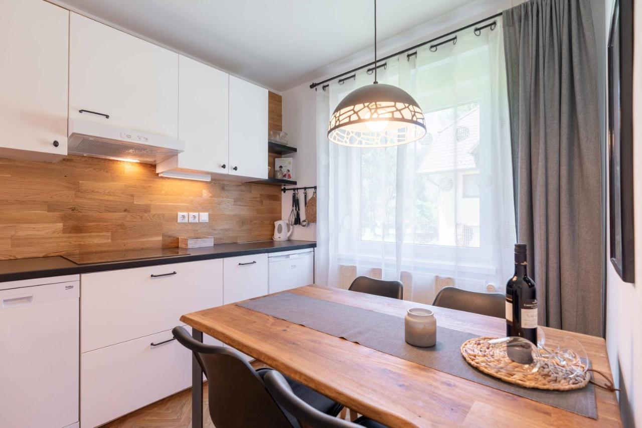 Apartma Pecek קרנייסקה גורה מראה חיצוני תמונה